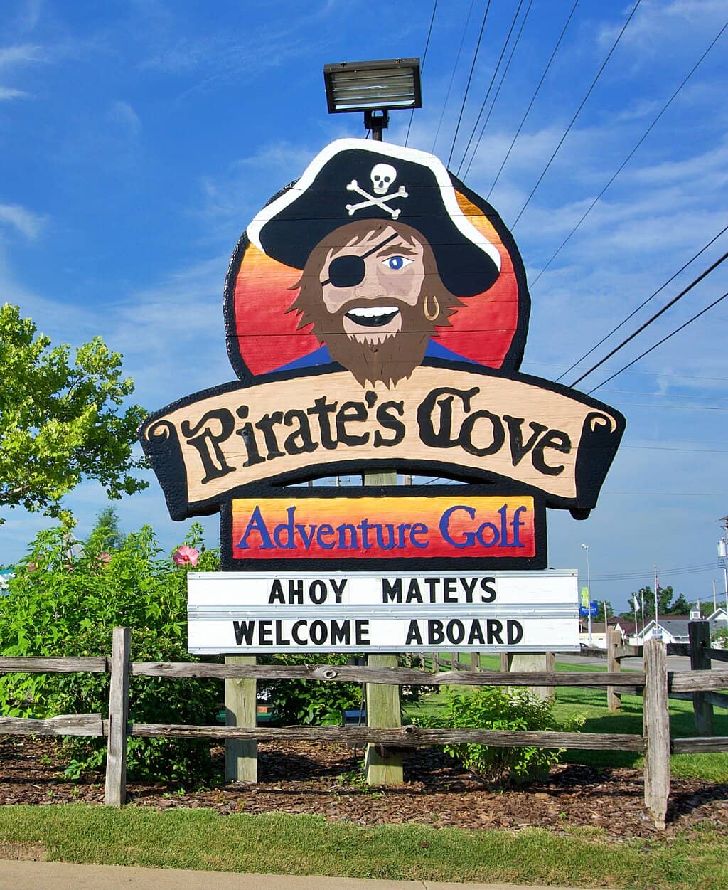 Two Challenging Courses