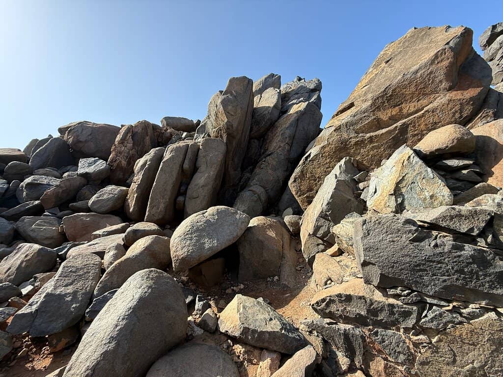 Historic Gold Mill Ruins