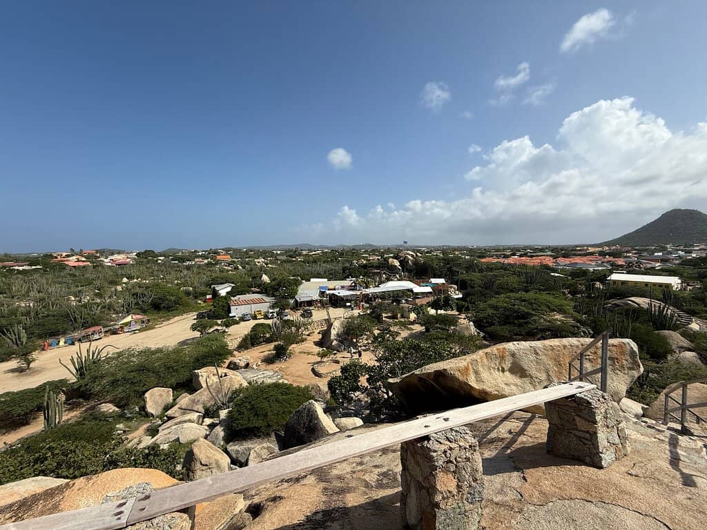 Panoramic Island Views