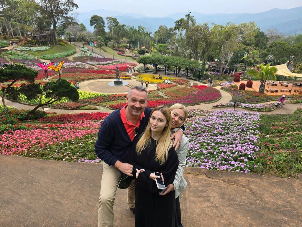 Doi Tung Palace