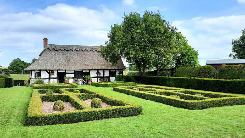 The Cottage Interior