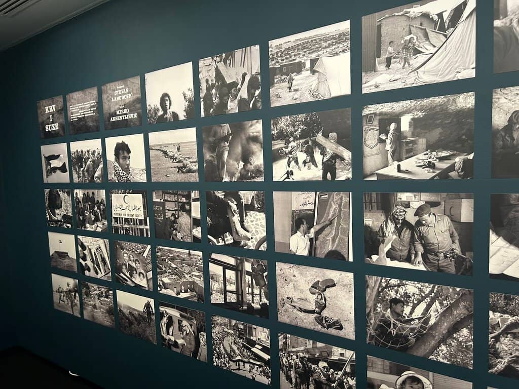 Rotating Exhibitions