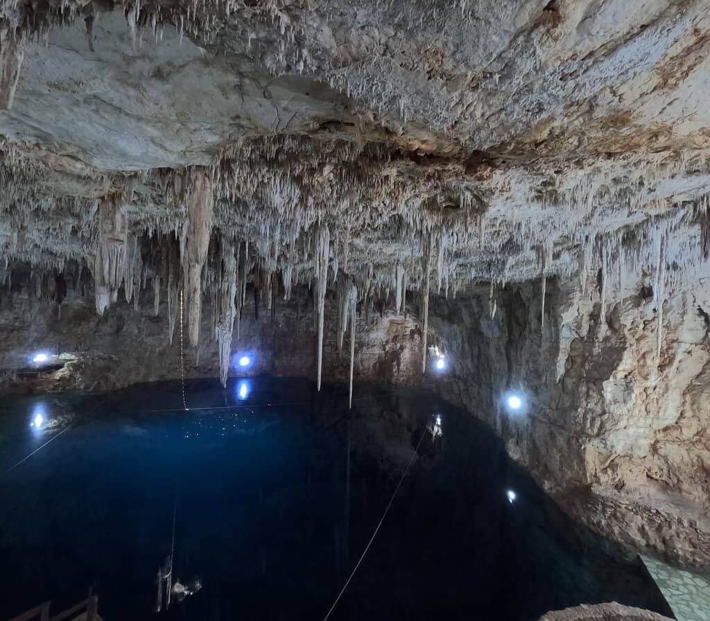 Refreshing Turquoise Waters