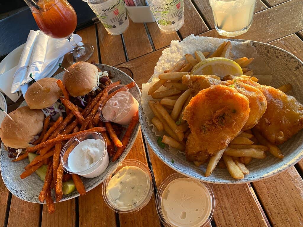 The PHO Prime Rib French Dip