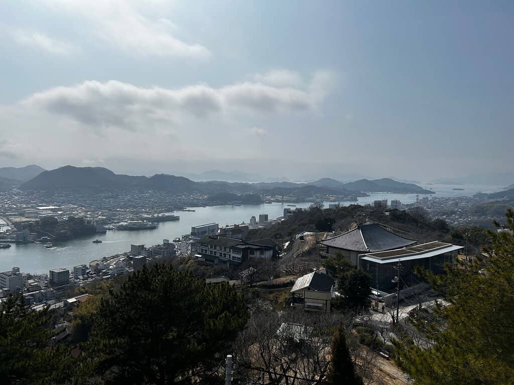 Onomichi Ropeway