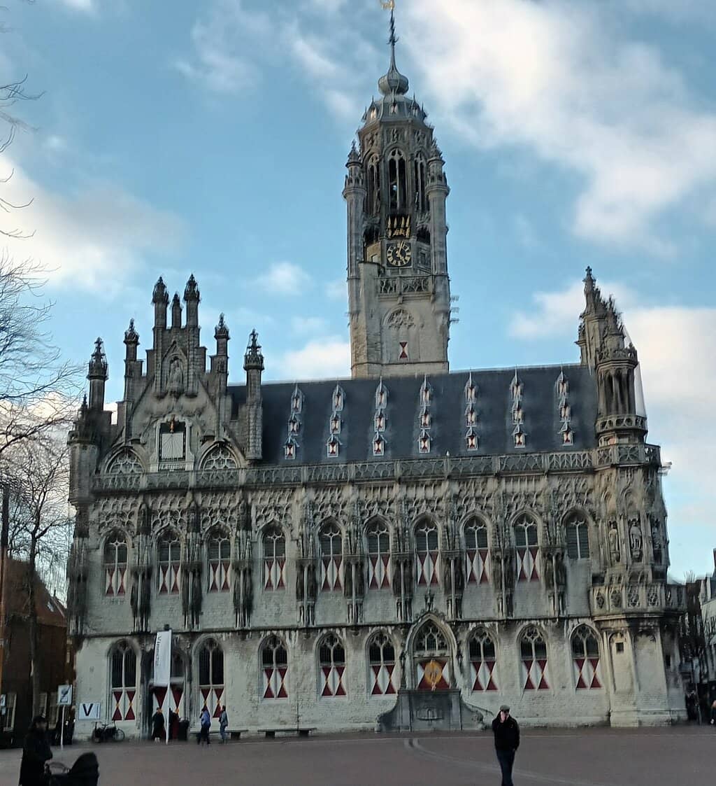 Historic Halls & Exhibits