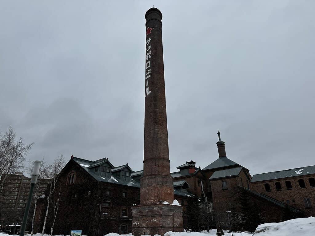 Sapporo Beer Museum Tour