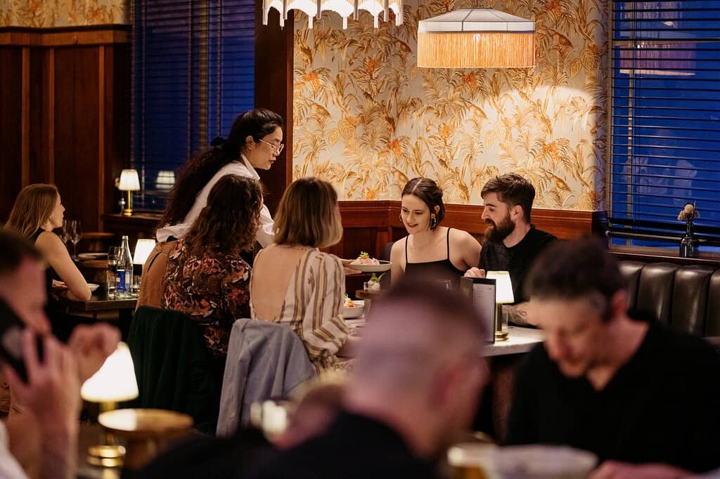 Sophisticated Atmosphere