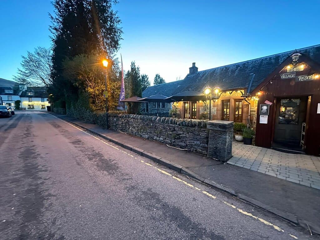 The Village Rest Luss