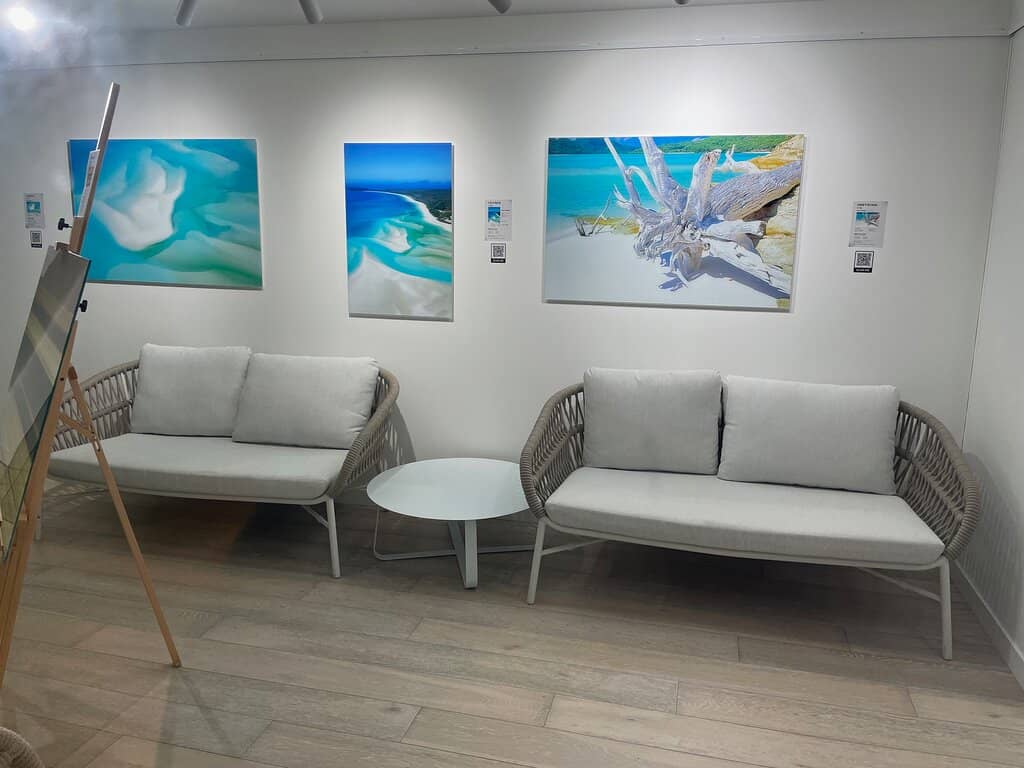 Vibrant Canvas Artwork