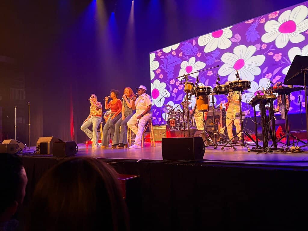 Broadway Touring Musicals