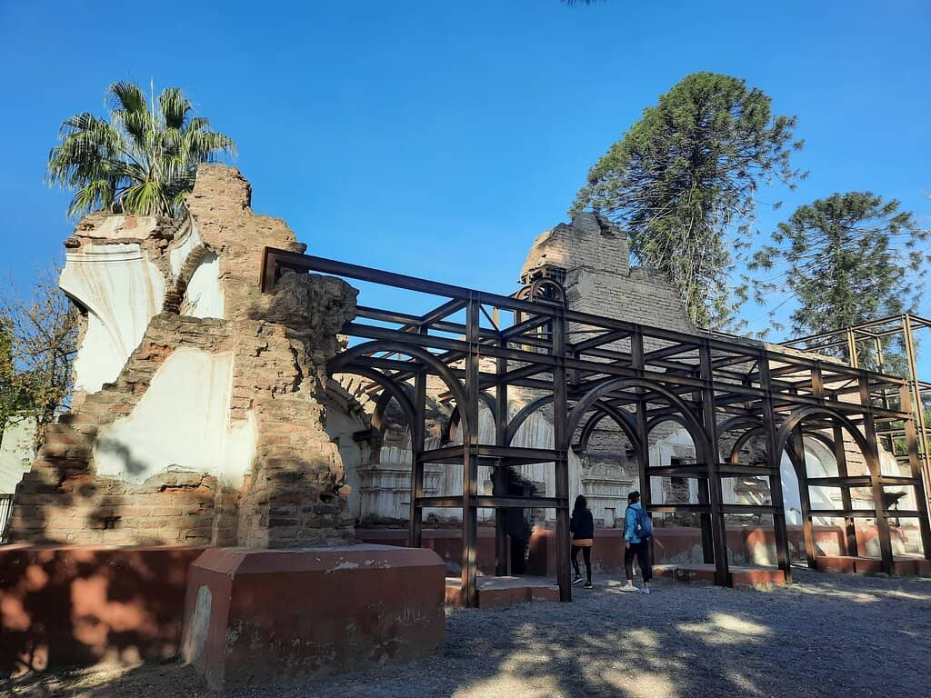 First Monastery of the New World
