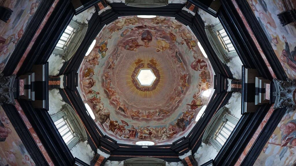 Miraculous Statue of the Virgin Mary