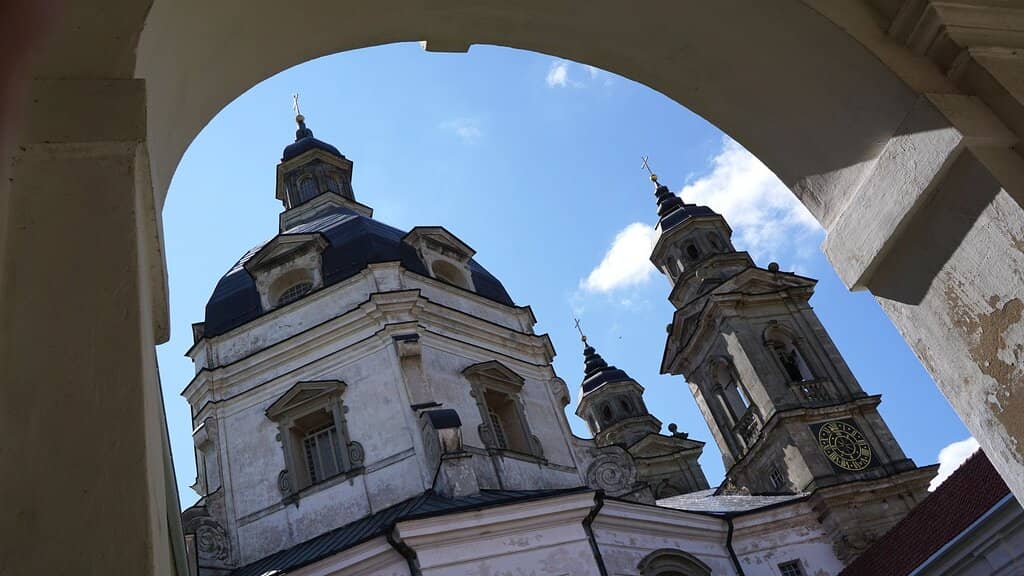 Monastery Exhibition