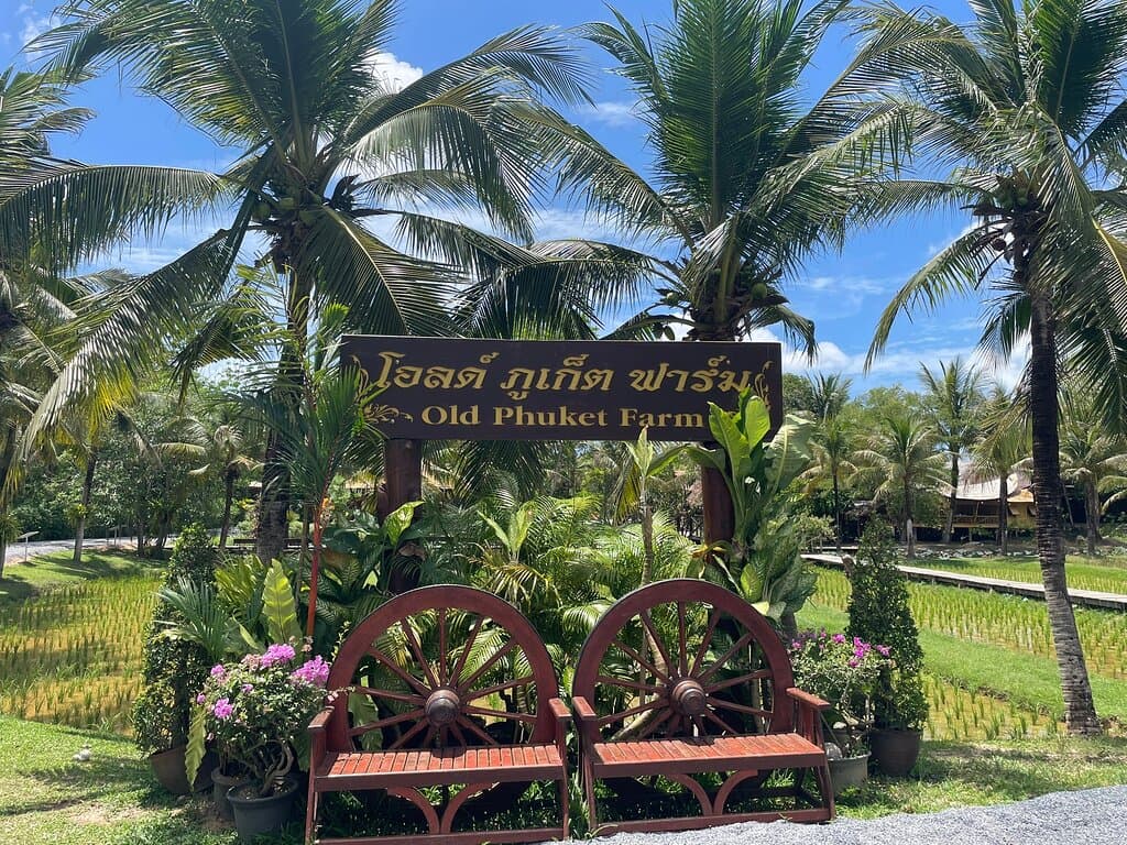 Old Phuket Farm