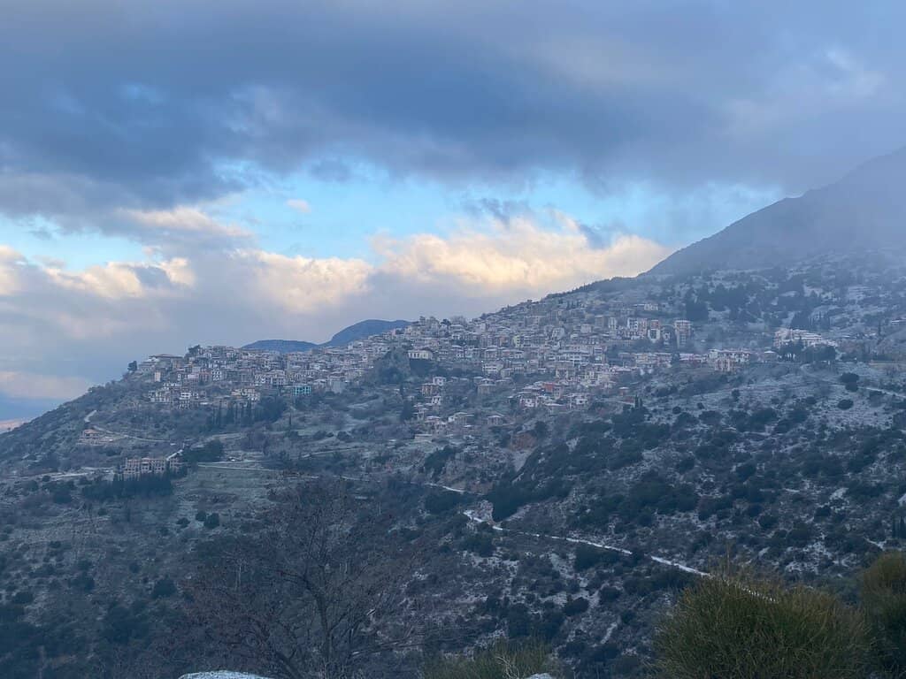The Oracle of Delphi