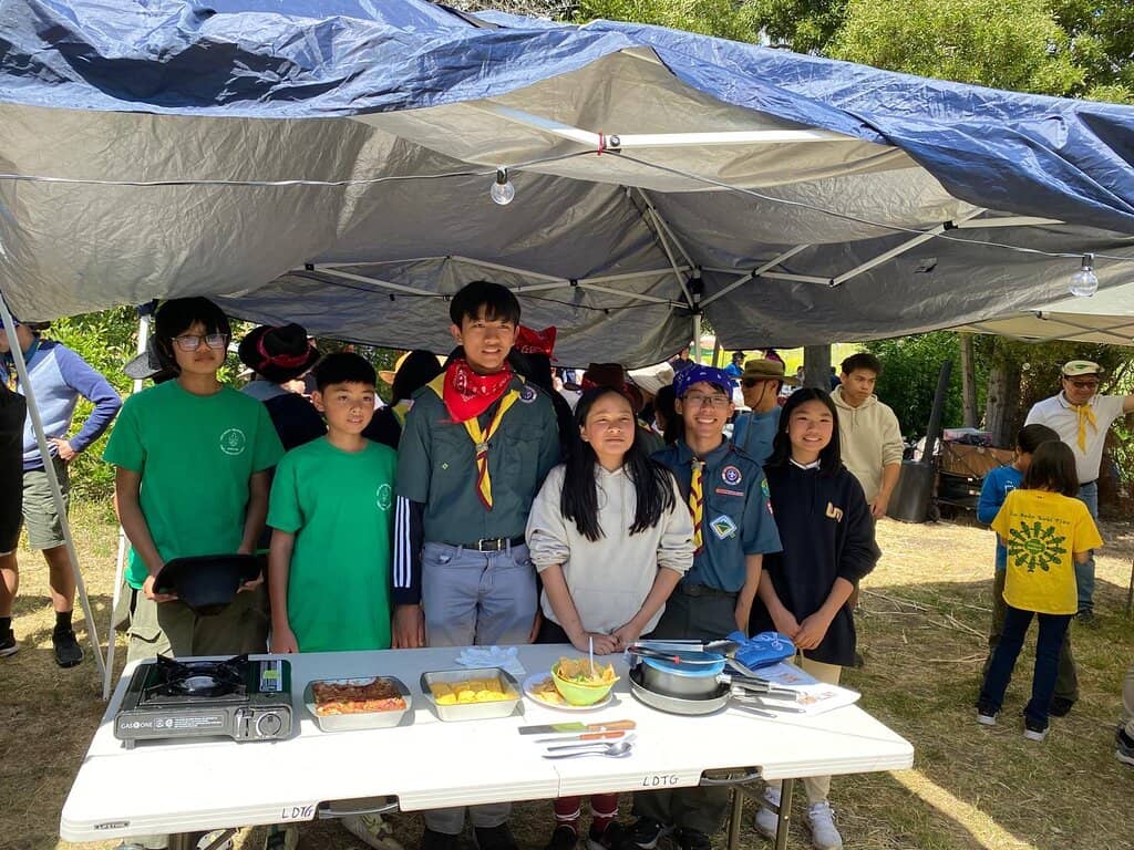 Spring Wildflower Blooms
