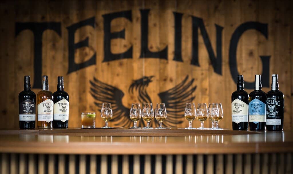 Irish Coffee Perfection