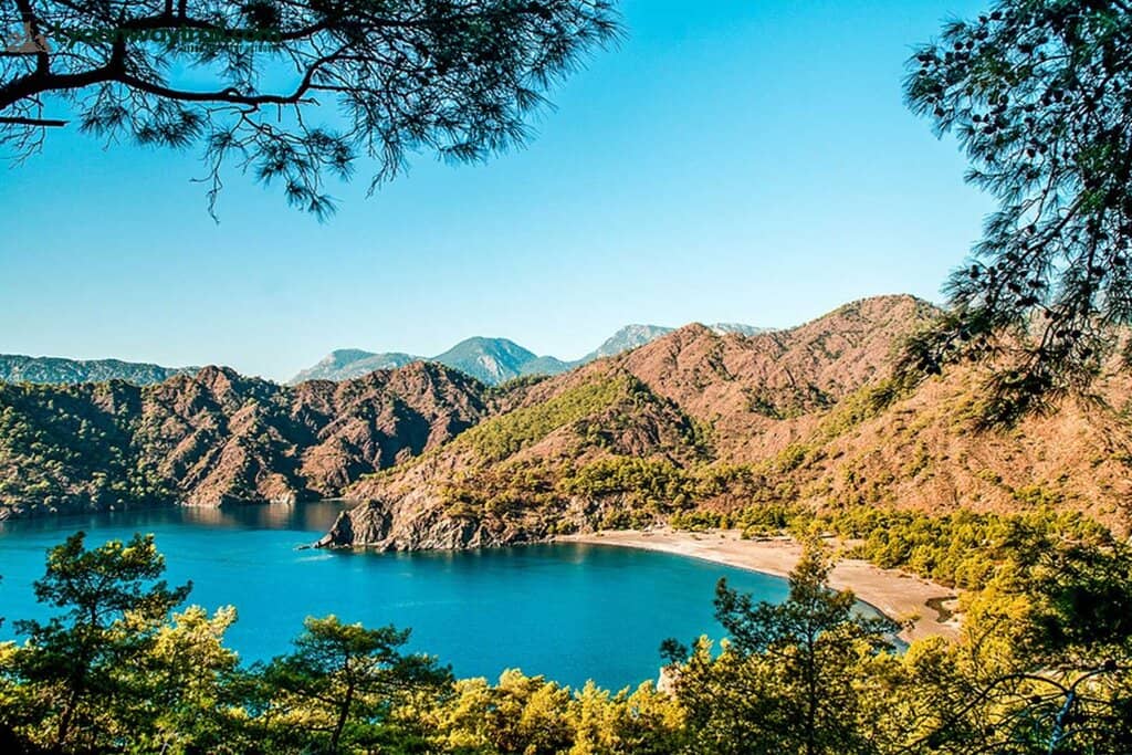 Kayaköy Ghost Town