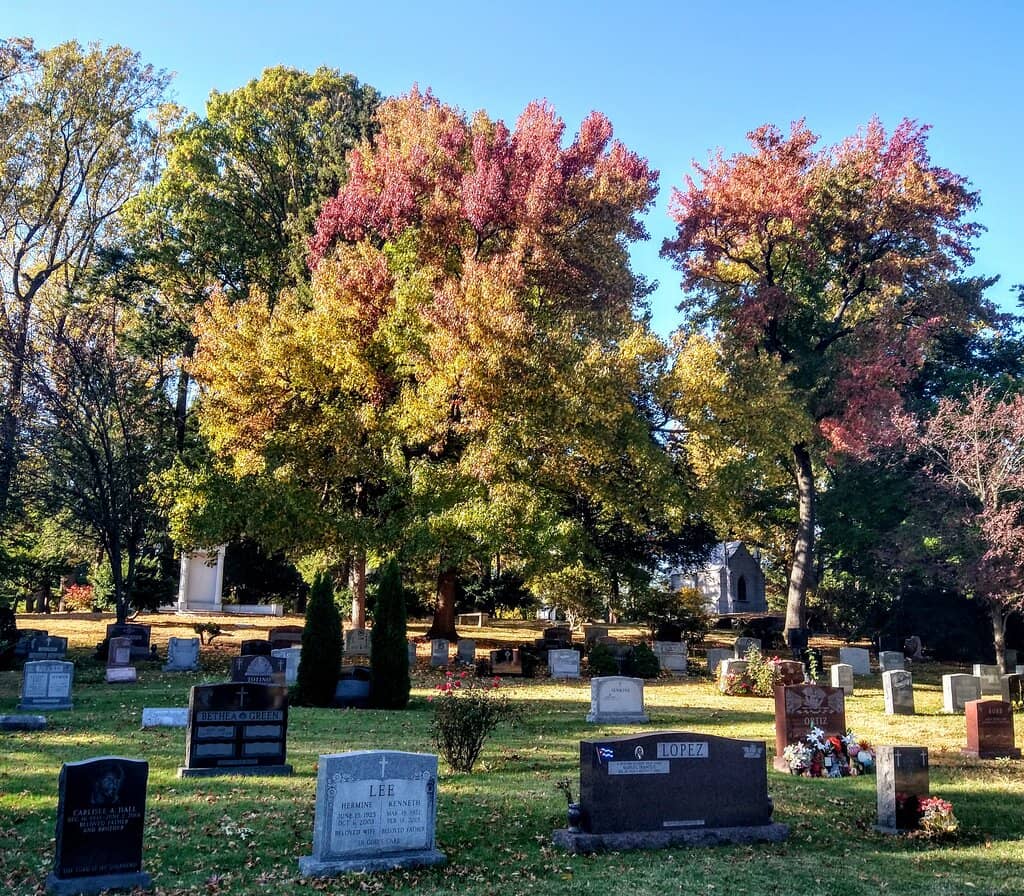 Architectural Mausoleums