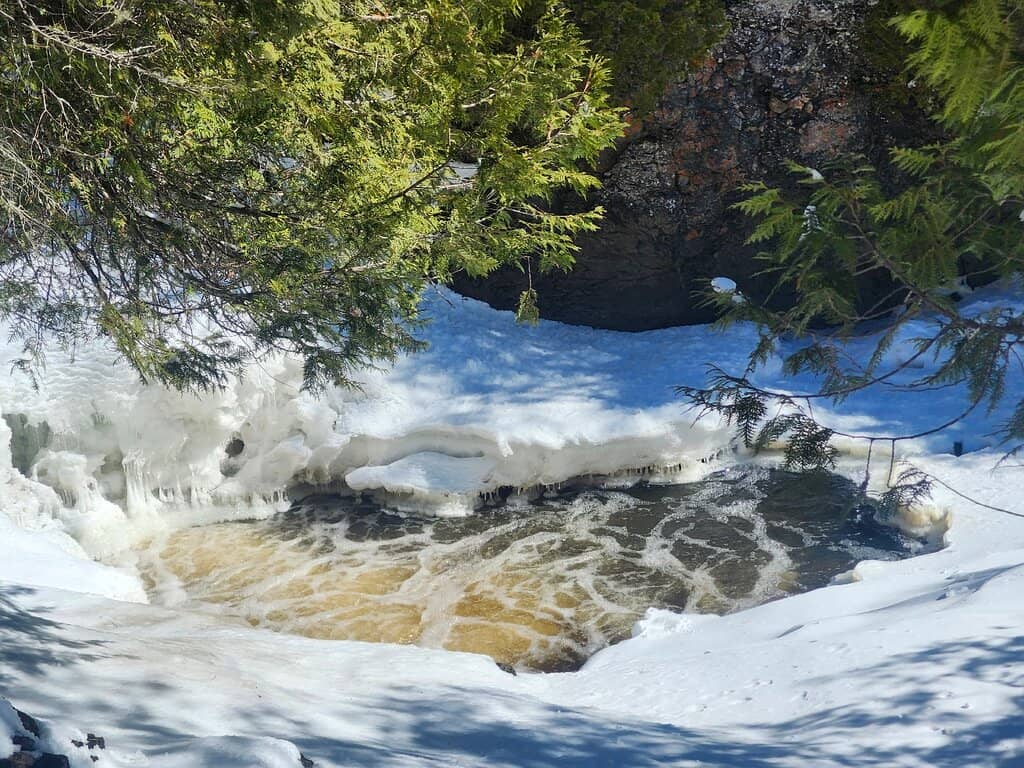 Lake Superior Overlook