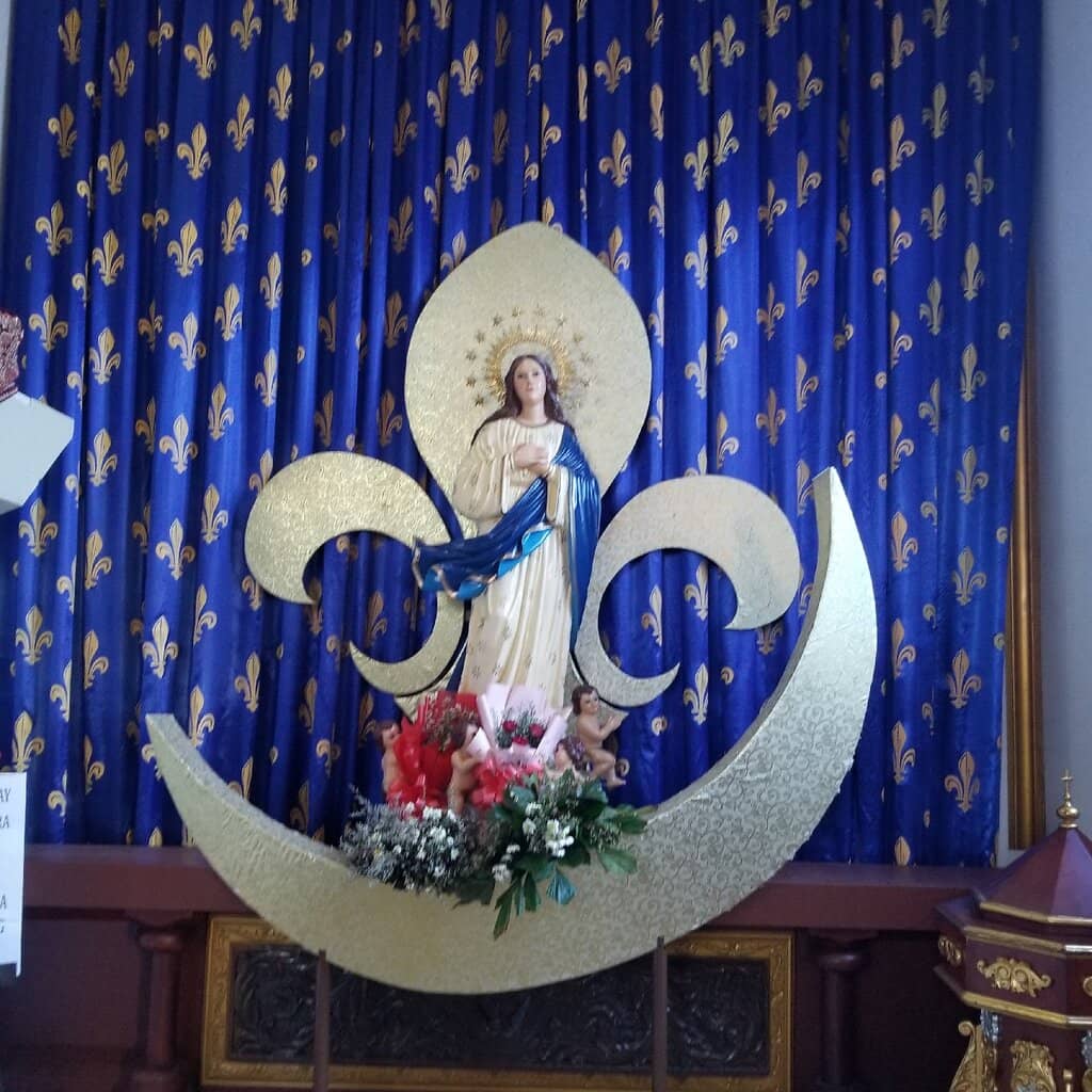 Adoration Chapel