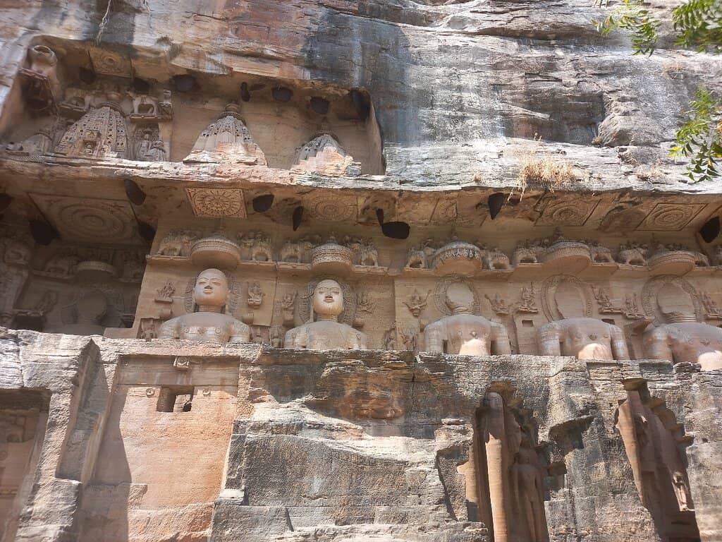 The 58-Foot Parshvanatha