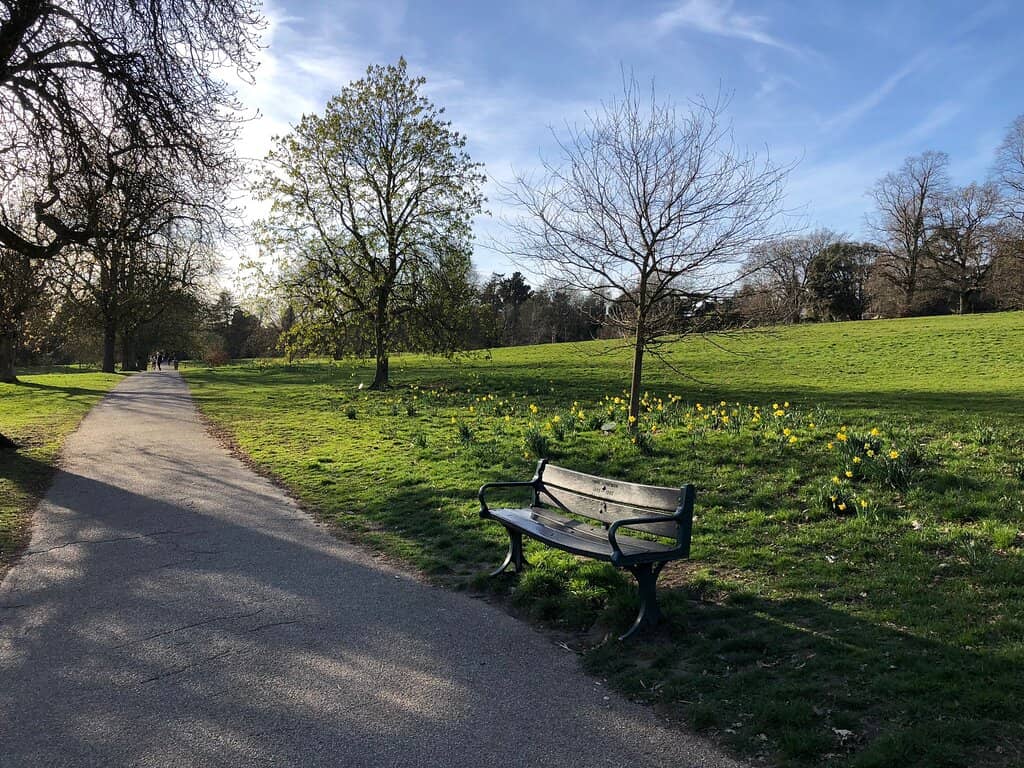 Formal Gardens & Ponds