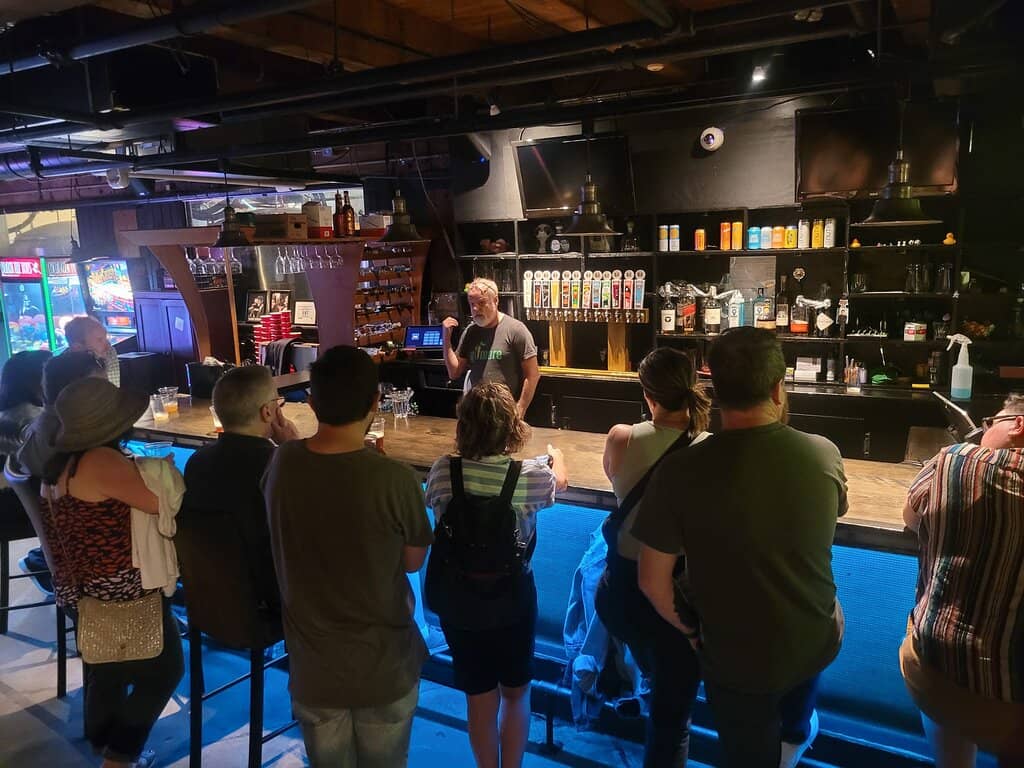 Ashton Cocktail Lounge