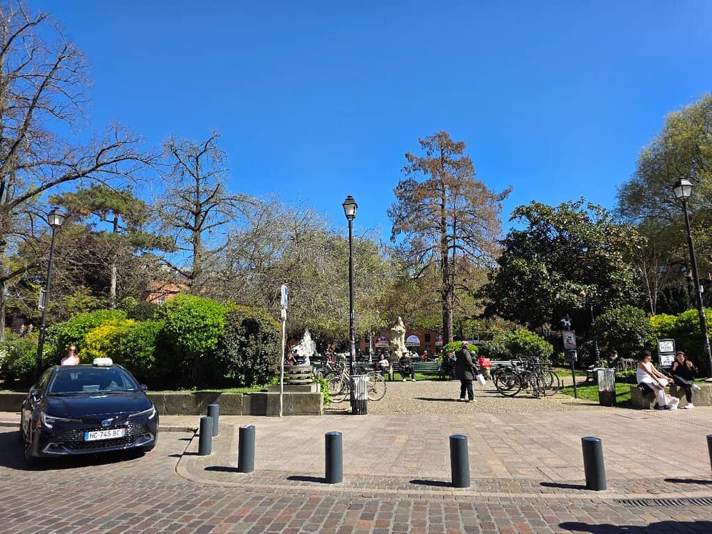 Vollis Simpson Whirligig Park