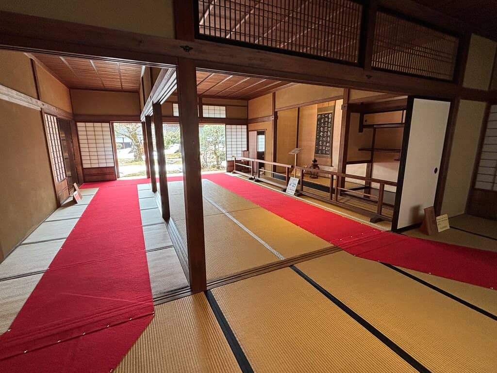Traditional Japanese Garden