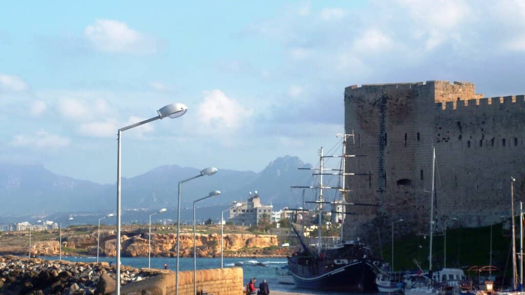 Kyrenia Castle