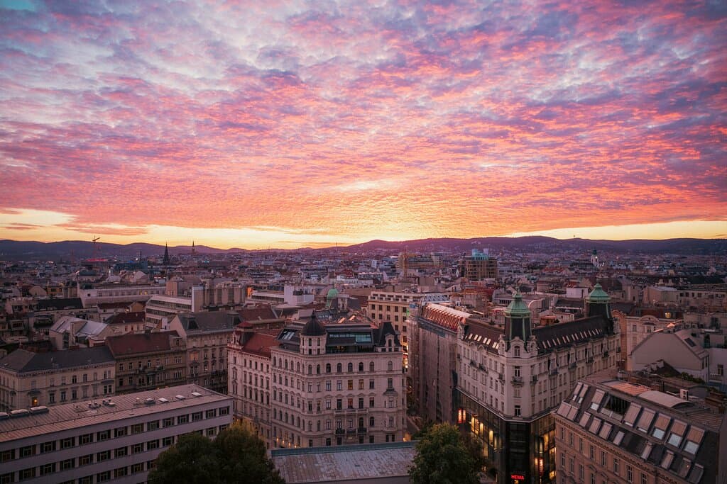 360° Ocean Sky Aussicht