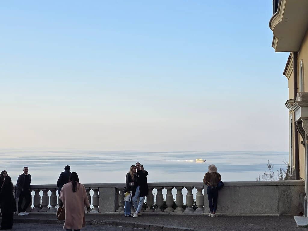 Naples' Coastal Charm