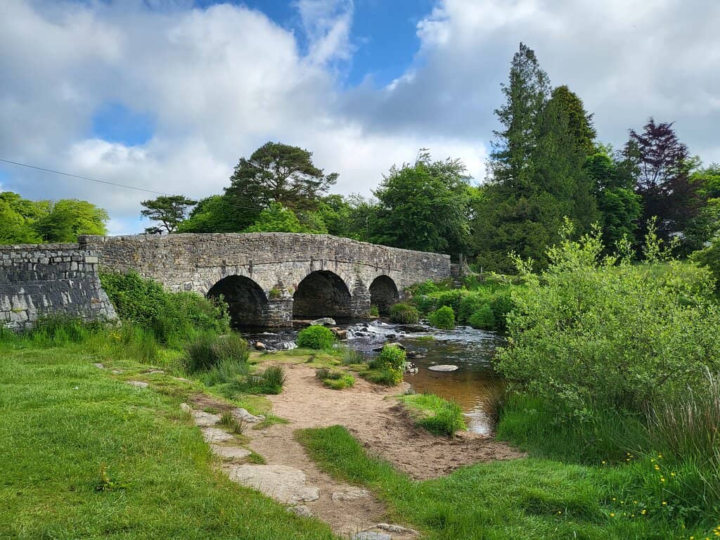 River Dart Paddle