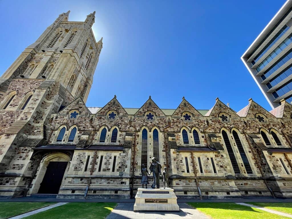 Gothic Revival Architecture