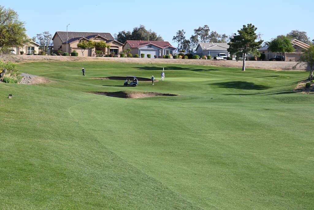 Elevated Tee Boxes