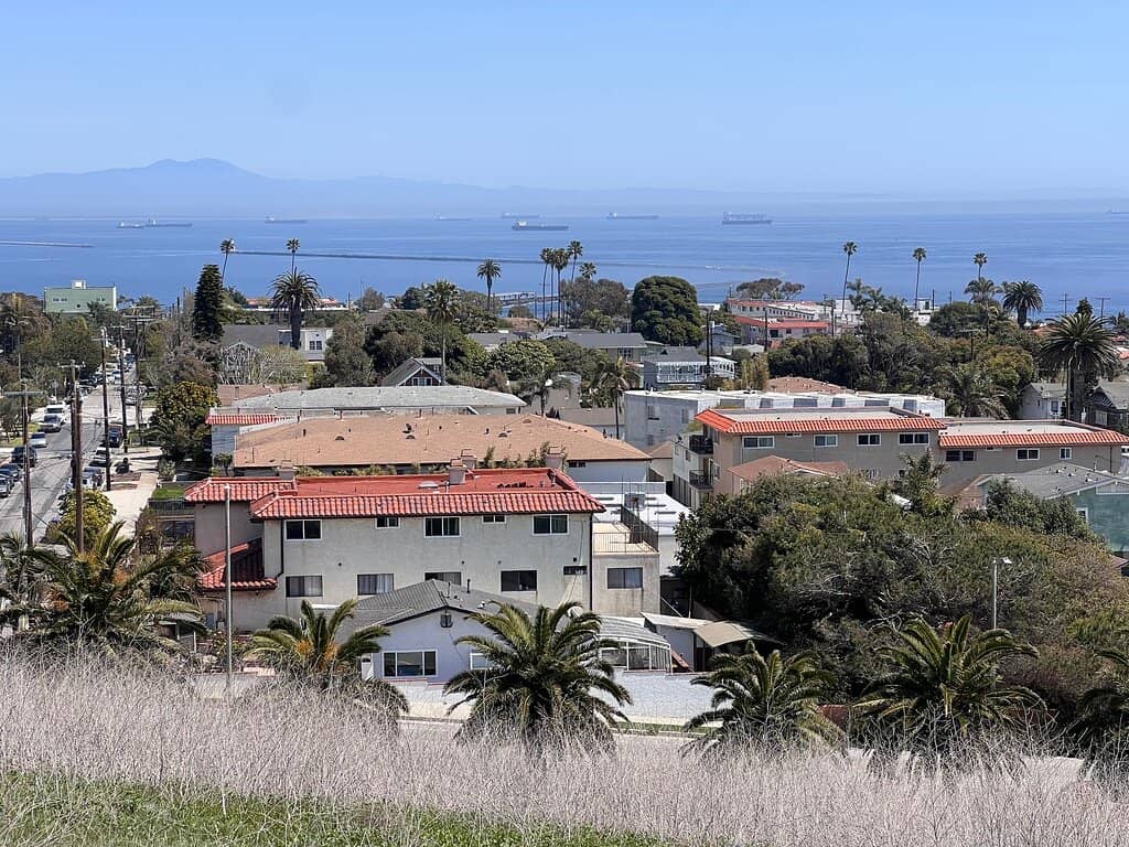 Historic Fort MacArthur Remnants