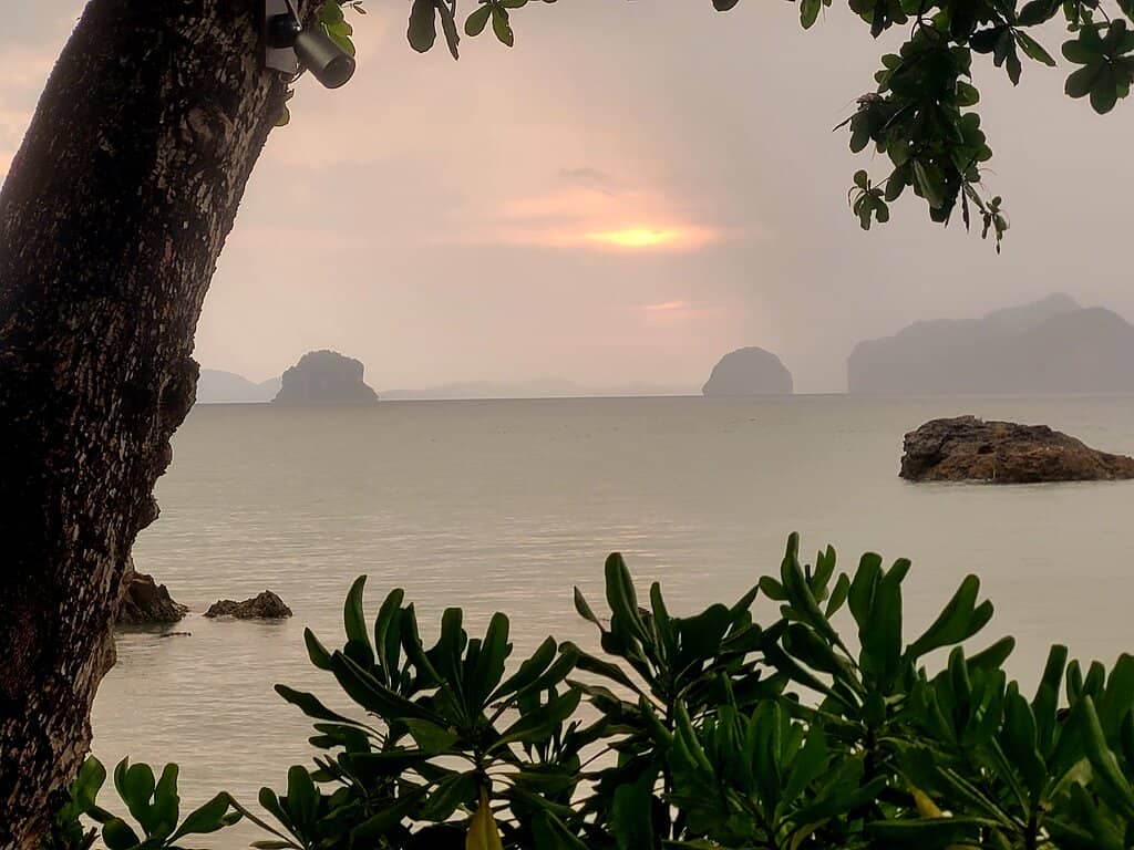 Sunset Spectacle