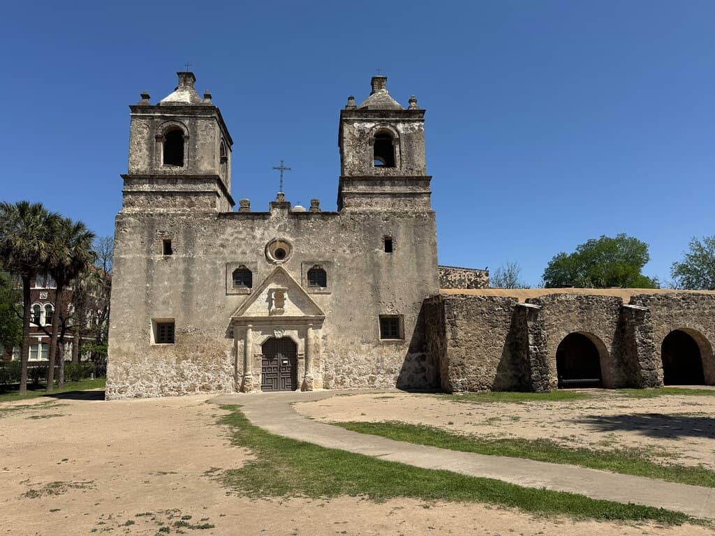 Oldest Unrestored Stone Church