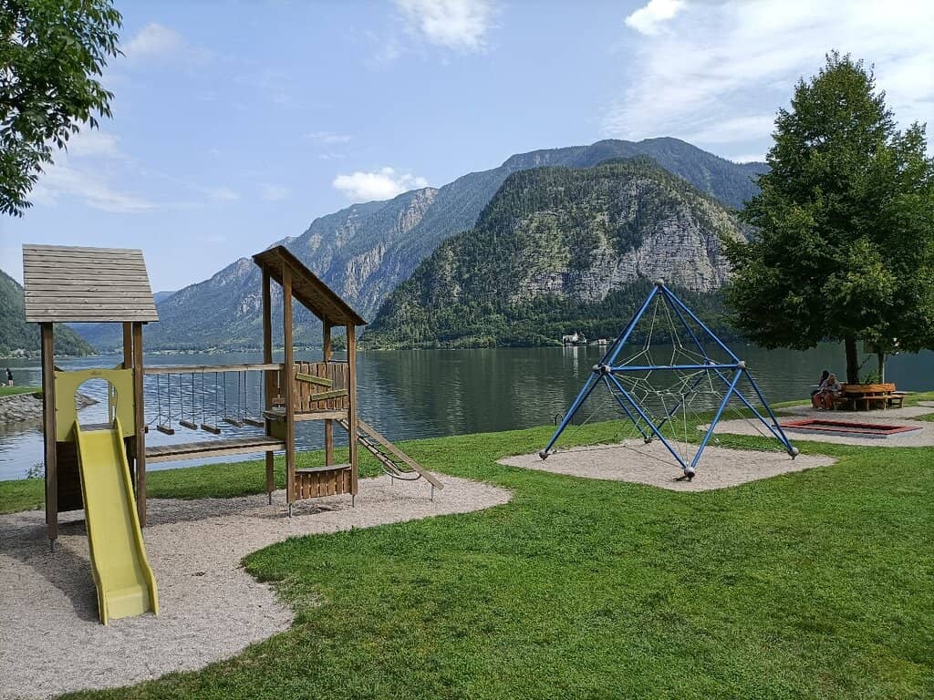 Scenic Lakeside Relaxation