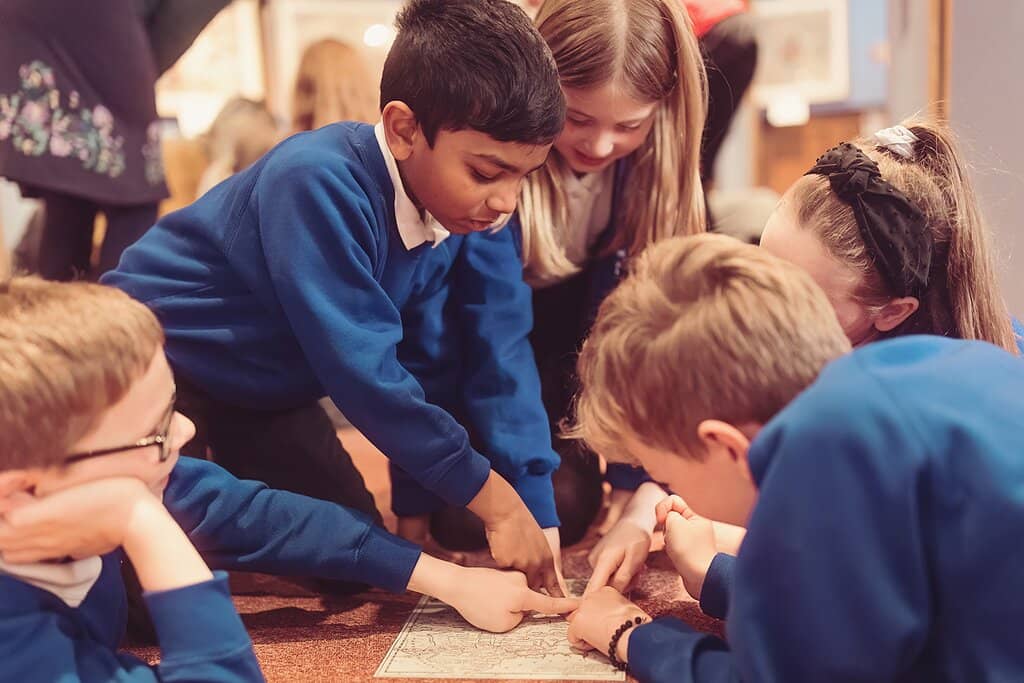 Local Tapestry Showcase