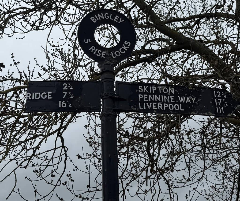 Canal Towpath Walks