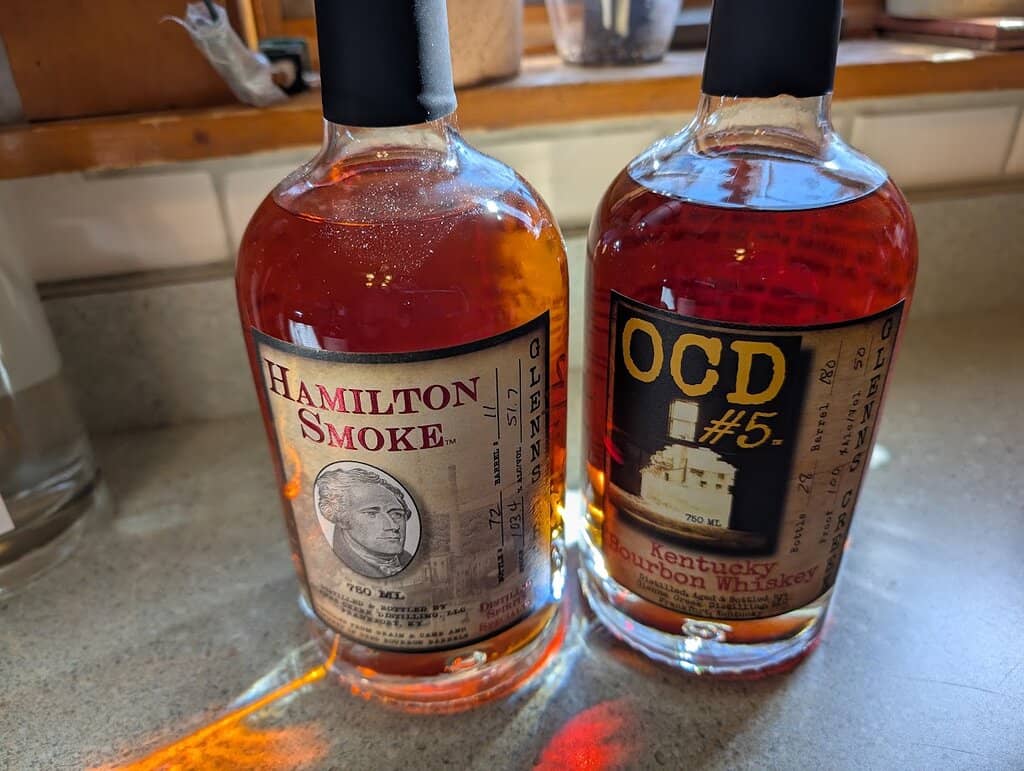 O.C.D. #5 Bourbon