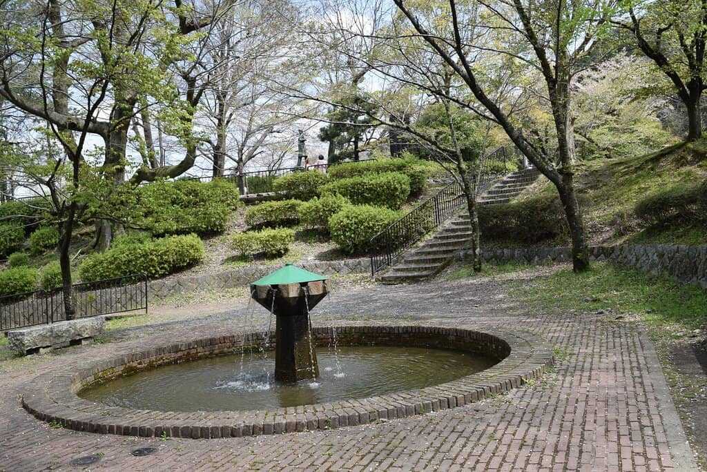 Historic Biwa Canal Aqueduct