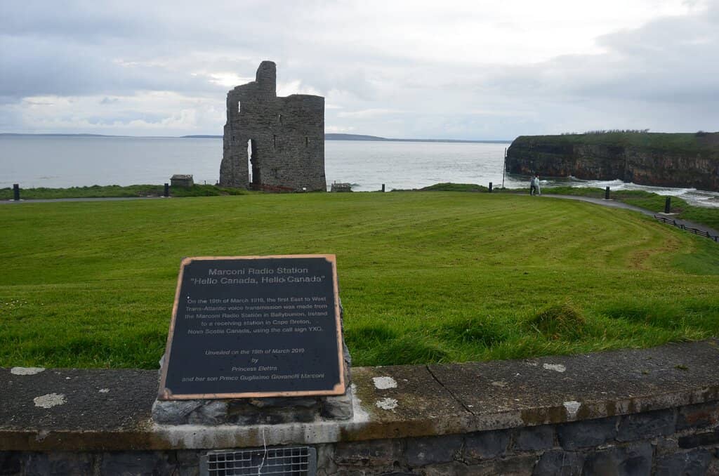 Ballybunion Beach