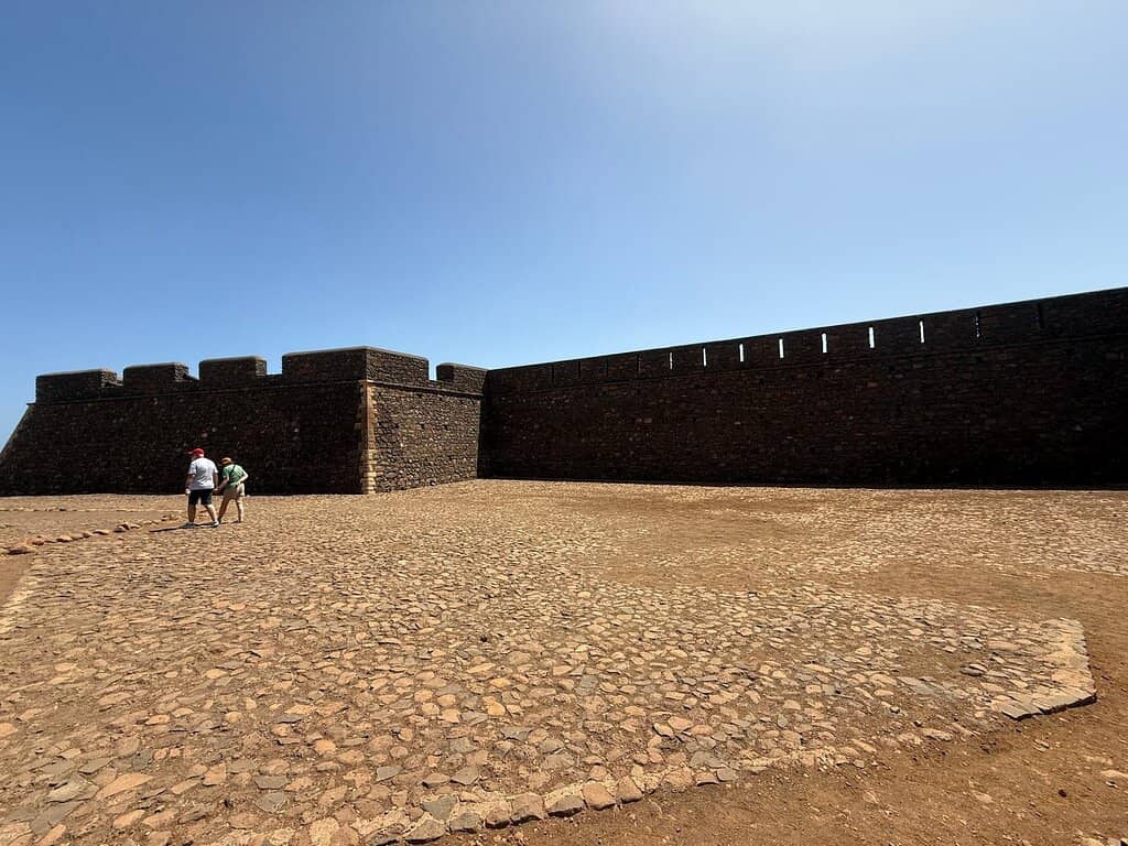 Historic Ruins Exploration