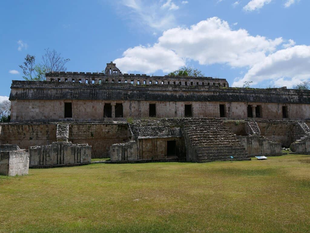 Palace of the Masks (Codz Pop)