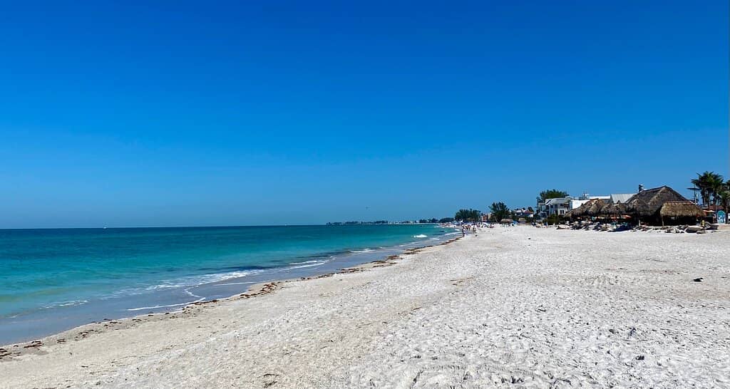 Calm, Turquoise Waters