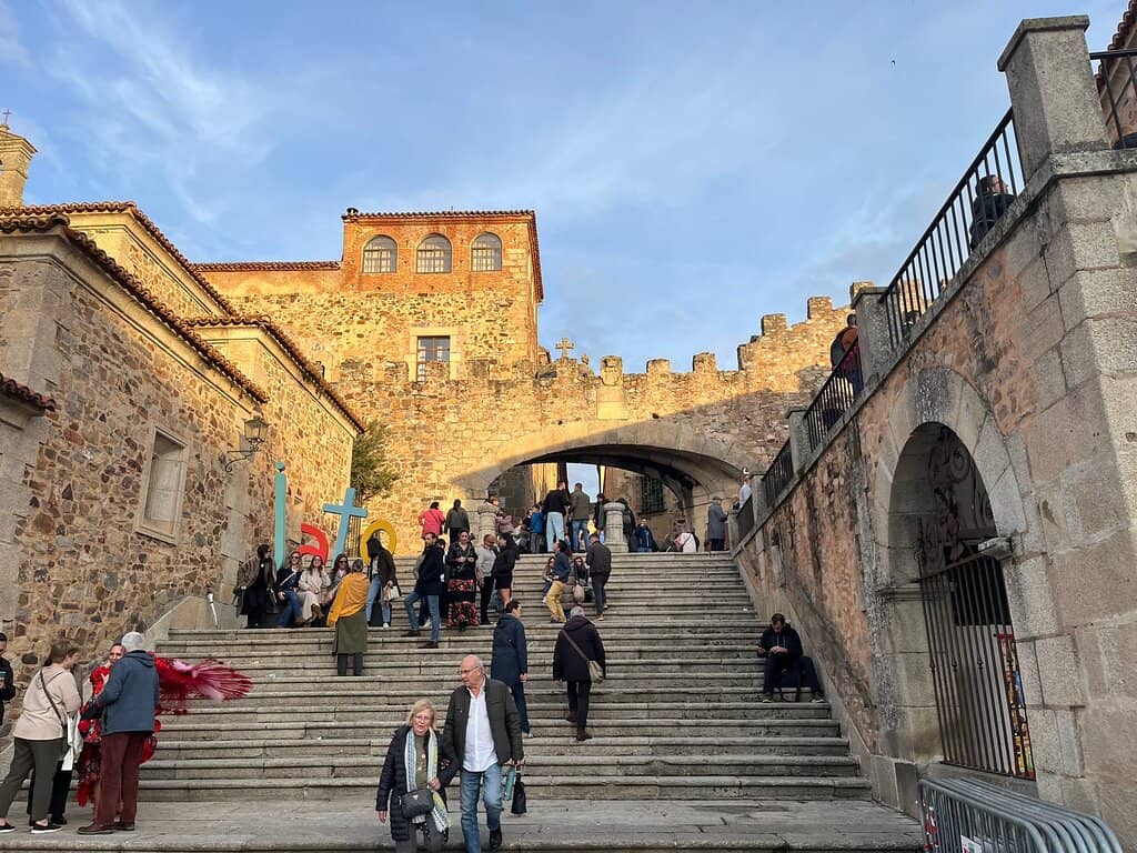 The Grand Baroque Arch